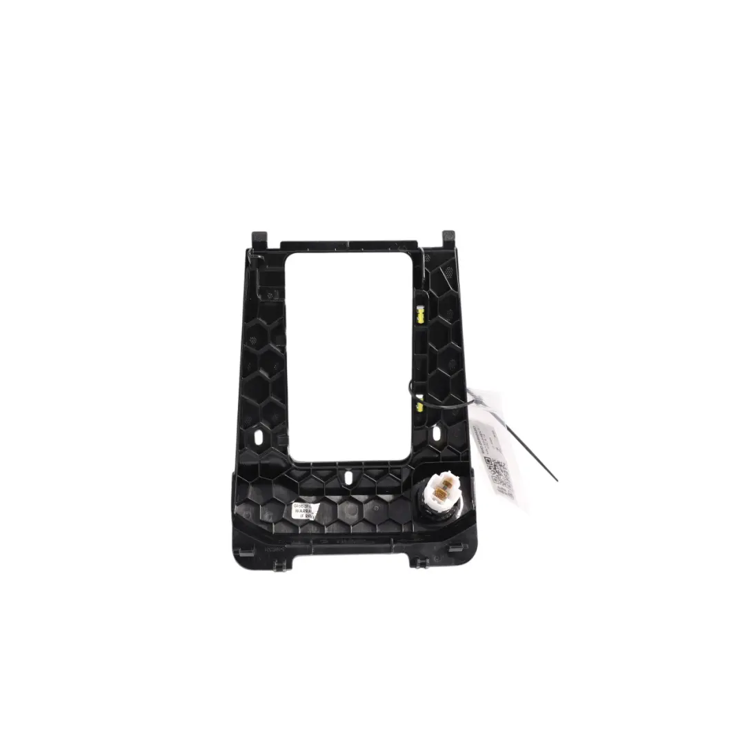 Mk1 A11 Centre Console Trim Cover Panel Power Outlet Socket to VW T-Roc with Part number 2GB864263 VW T-Roc Mk1 A11 Centre Console Trim Cover Panel Power Outlet Socket - SKU RHD-2GB864263 - Part number 2GB864263