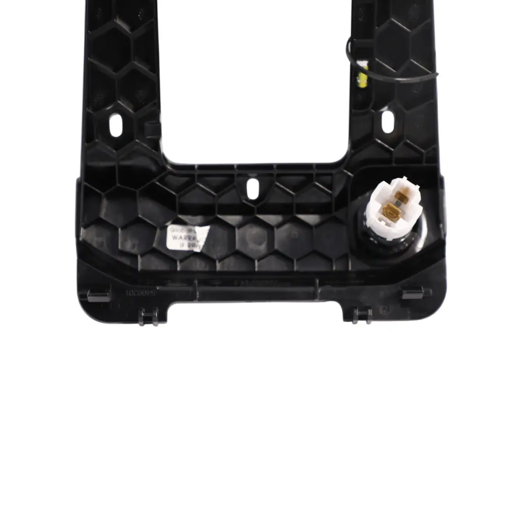 VW T-Roc Mk1 A11 Centre Console Trim Cover Panel Power Outlet Socket - SKU RHD-2GB864263 - Part number 2GB864263