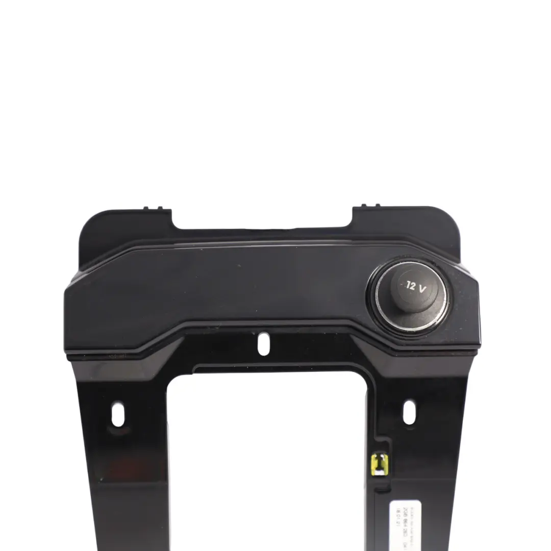 VW T-Roc Mk1 A11 Centre Console Trim Cover Panel Power Outlet Socket - SKU RHD-2GB864263 - Part number 2GB864263