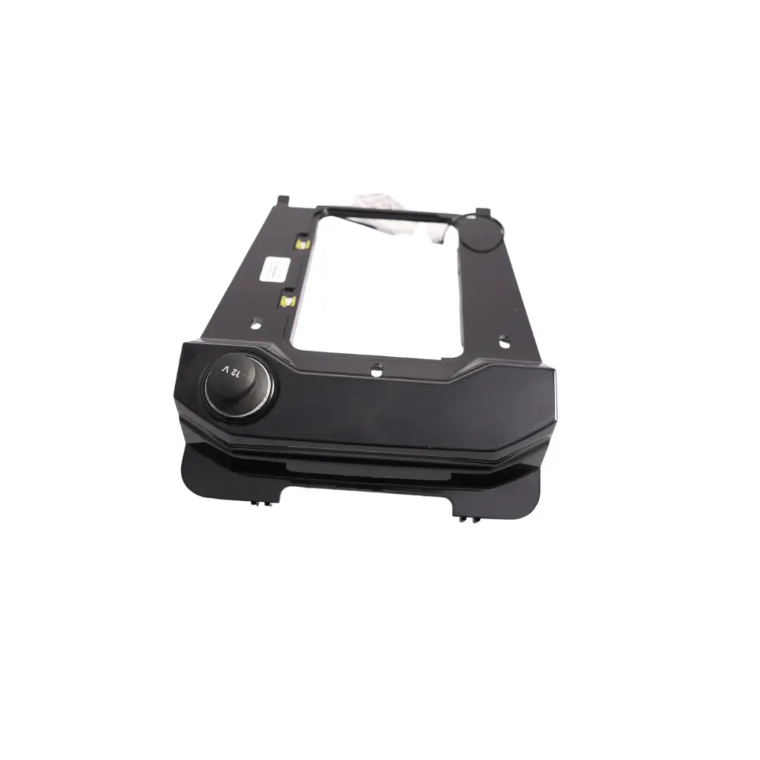 Mk1 A11 Centre Console Trim Cover Panel Power Outlet Socket to VW T-Roc with Part number 2GB864263 VW T-Roc Mk1 A11 Centre Console Trim Cover Panel Power Outlet Socket - SKU RHD-2GB864263 - Part number 2GB864263