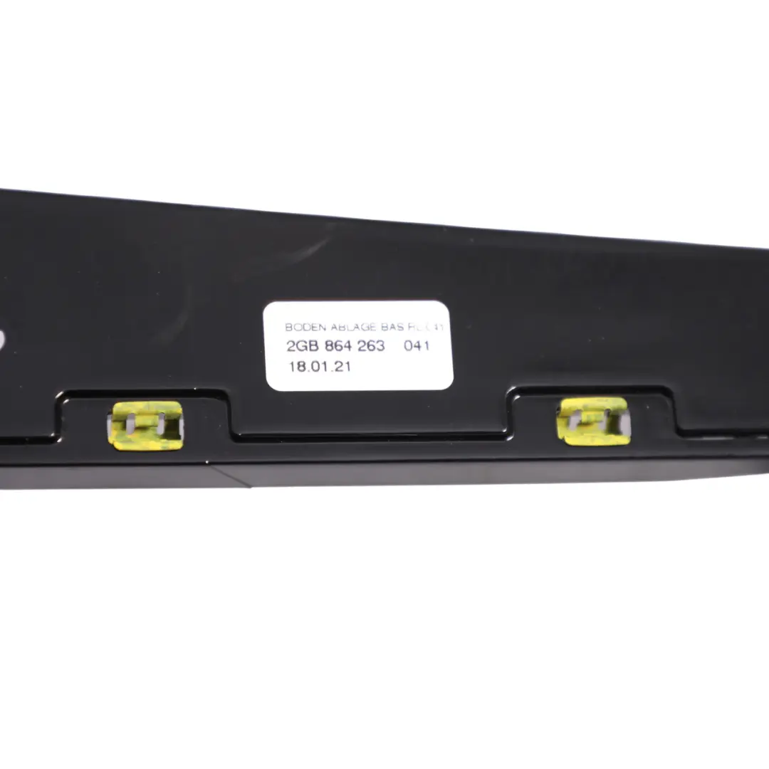 VW T-Roc Mk1 A11 Centre Console Trim Cover Panel Power Outlet Socket - SKU RHD-2GB864263 - Part number 2GB864263