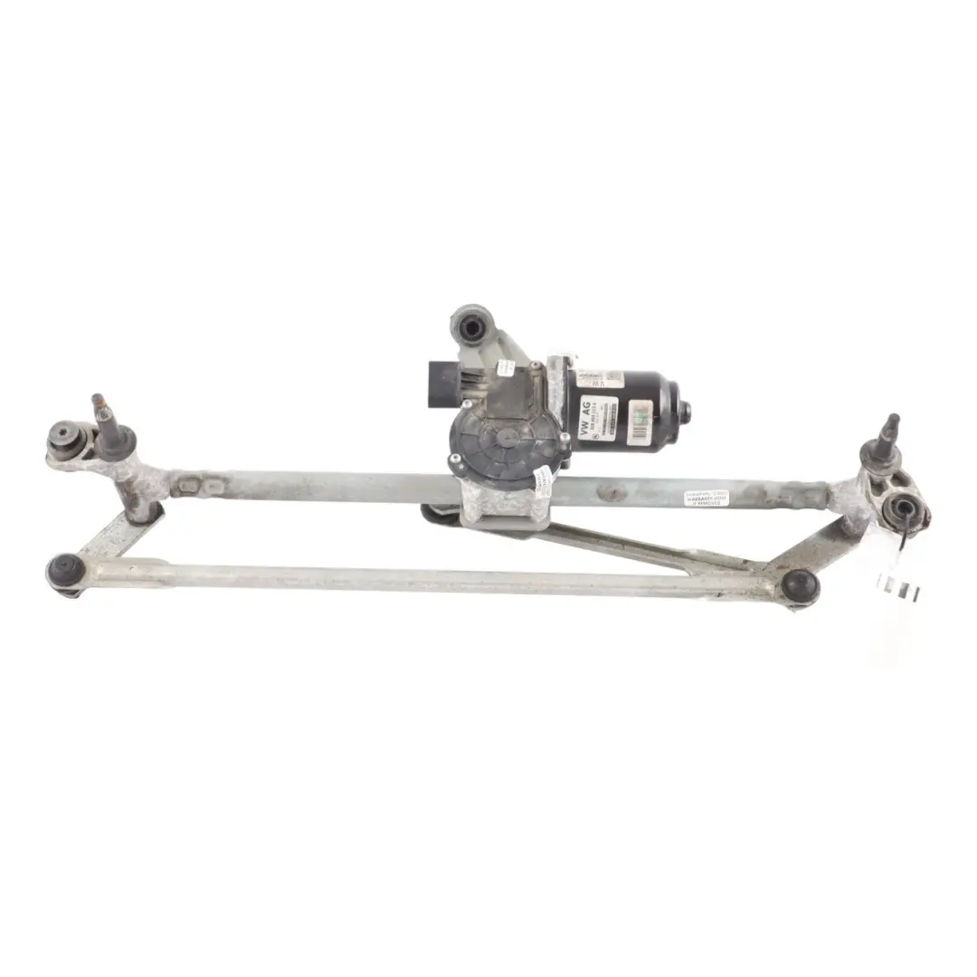 Volkswagen T-Roc I A11 R Windscreen Wiper Mechanism Linkage Motor - SKU RHD-2GB955023B - Part number 2GB955023B