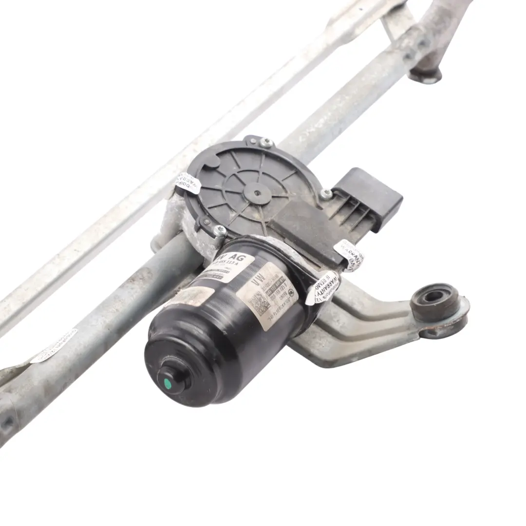 Windscreen Wiper Mechanism Linkage Motor to Volkswagen T-Roc I A11 R with Part number 2GB955023B Volkswagen T-Roc I A11 R Windscreen Wiper Mechanism Linkage Motor - SKU RHD-2GB955023B - Part number 2GB955023B