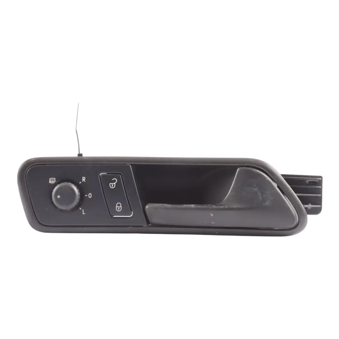 MK3 Door Handle Grab Switch Interior Front Right O/S 2K2837114B to Volkswagen Caddy with Part number 2K0837114B Volkswagen Caddy MK3 Door Handle Grab Switch Interior Front Right O/S 2K2837114B - SKU RHD-2K0837114B - Part number 2K0837114B