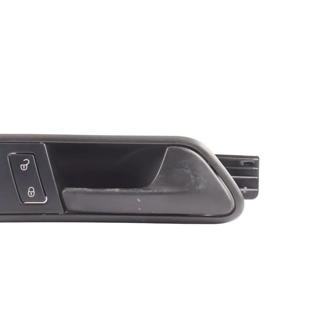Volkswagen Caddy MK3 Door Handle Grab Switch Interior Front Right O/S 2K2837114B - SKU RHD-2K0837114B - Part number 2K0837114B