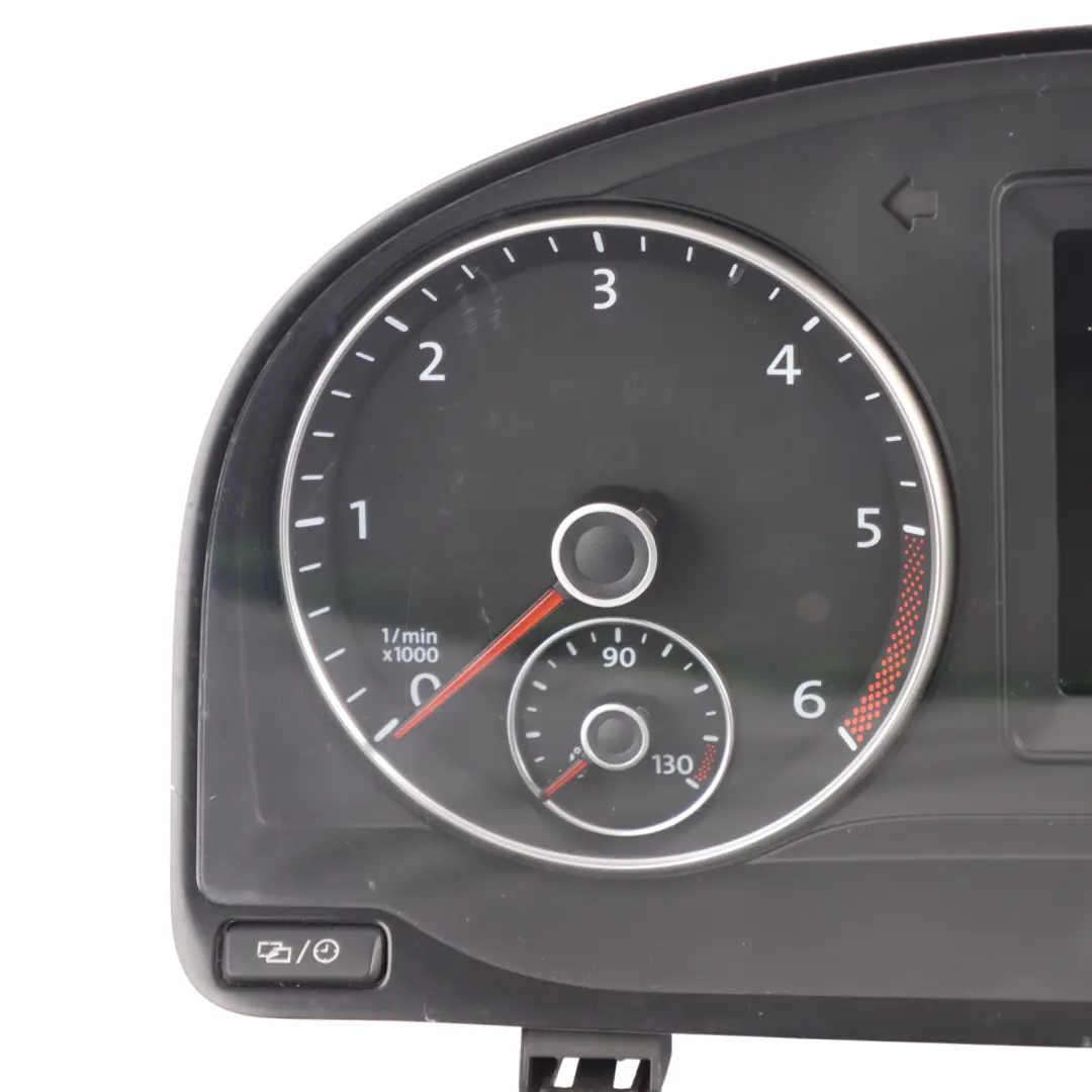 2K Instrument Cluster Speedometer Diesel Automatic to Volkswagen Caddy with Part number 2K0920966C Volkswagen Caddy 2K Instrument Cluster Speedometer Diesel Automatic - SKU RHD-2K0920966C - Part number 2K0920966C