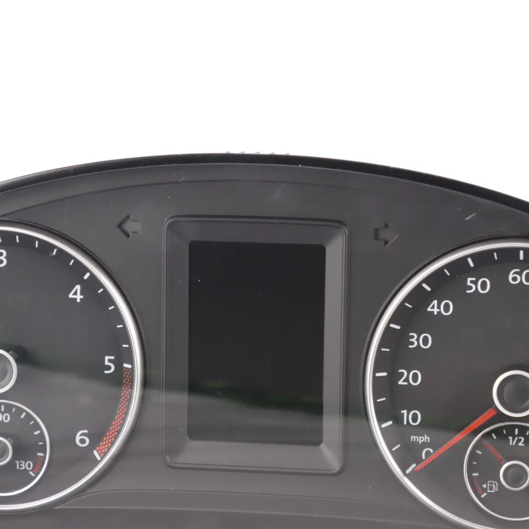 2K Instrument Cluster Speedometer Diesel Automatic to Volkswagen Caddy with Part number 2K0920966C Volkswagen Caddy 2K Instrument Cluster Speedometer Diesel Automatic - SKU RHD-2K0920966C - Part number 2K0920966C