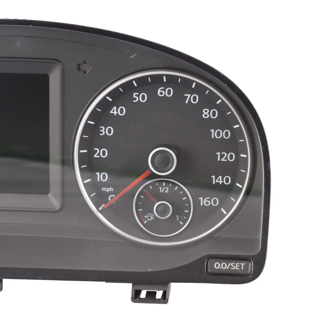 2K Instrument Cluster Speedometer Diesel Automatic to Volkswagen Caddy with Part number 2K0920966C Volkswagen Caddy 2K Instrument Cluster Speedometer Diesel Automatic - SKU RHD-2K0920966C - Part number 2K0920966C