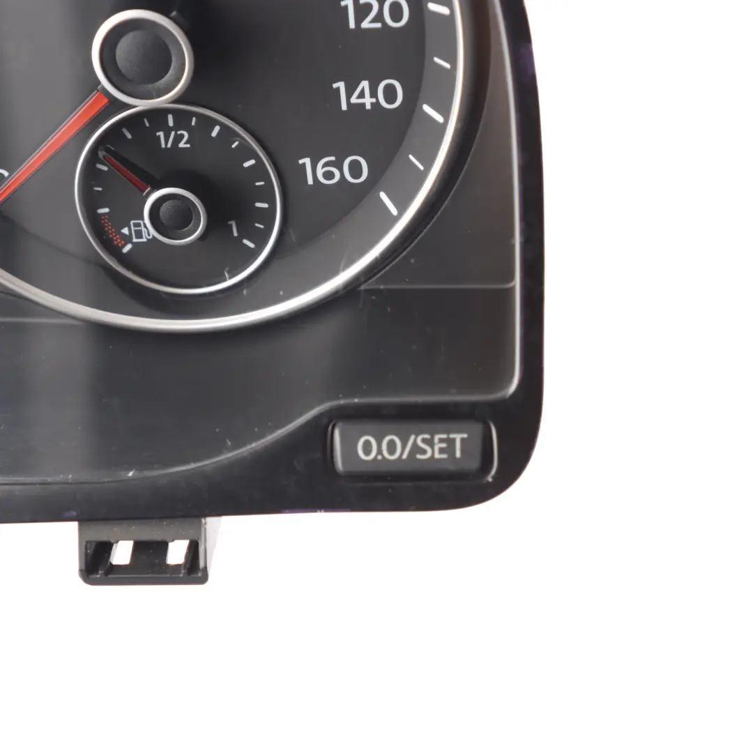 Volkswagen Caddy 2K Instrument Cluster Speedometer Diesel Automatic - SKU RHD-2K0920966C - Part number 2K0920966C