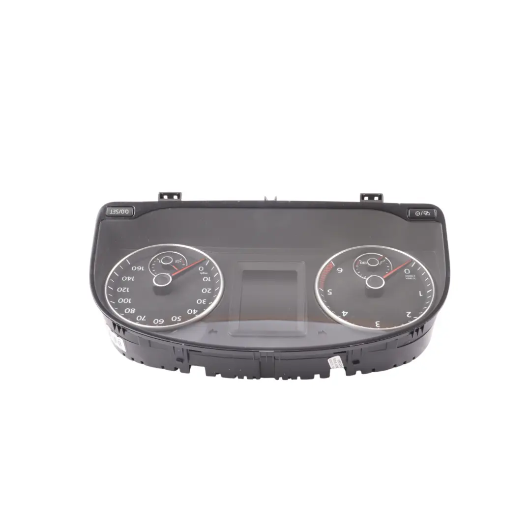 Volkswagen Caddy 2K Instrument Cluster Speedometer Diesel Automatic - SKU RHD-2K0920966C - Part number 2K0920966C
