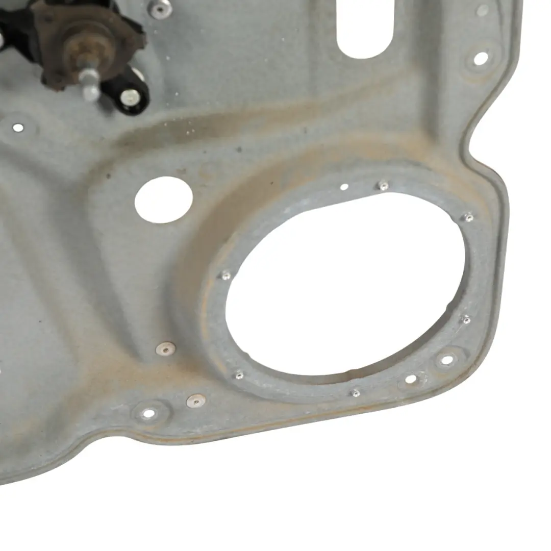 Volkswagen Caddy 2K Door Window Lifter Mechanism Front Left N/S 2K2837751 - SKU RHD-2K2837751L - Part number 2K2837751L