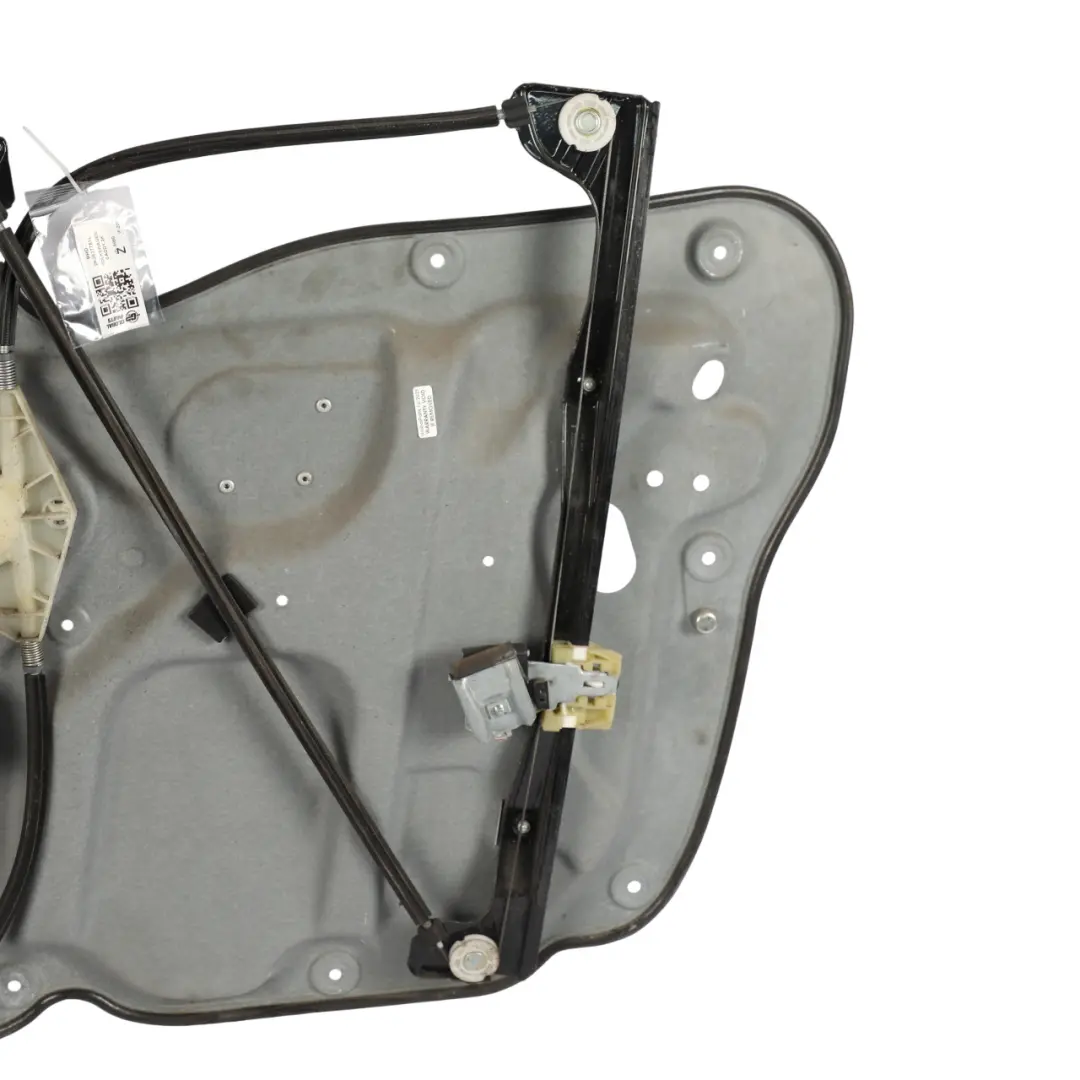 Volkswagen Caddy 2K Door Window Lifter Mechanism Front Left N/S 2K2837751 - SKU RHD-2K2837751L - Part number 2K2837751L