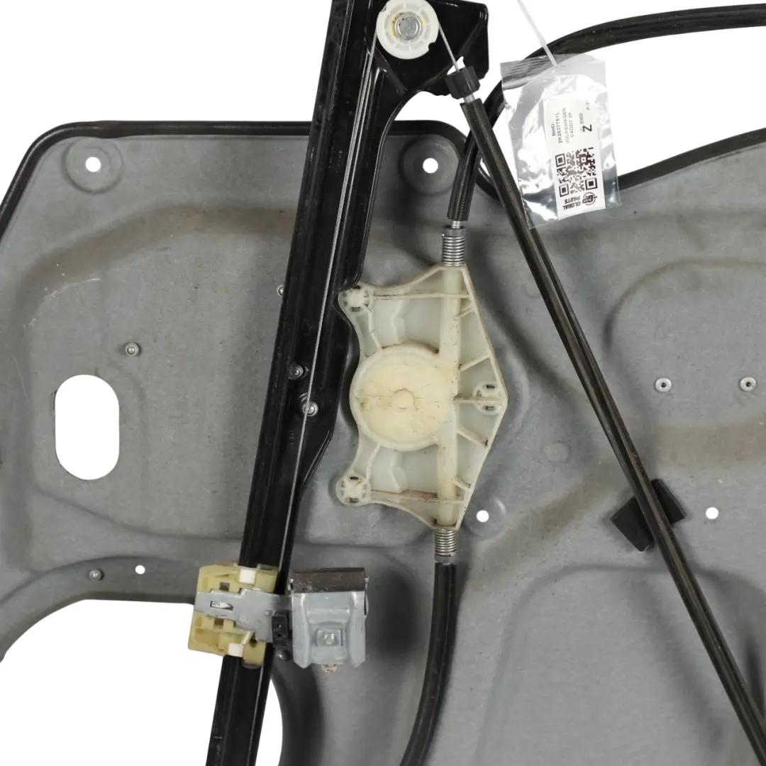 Volkswagen Caddy 2K Door Window Lifter Mechanism Front Left N/S 2K2837751 - SKU RHD-2K2837751L - Part number 2K2837751L