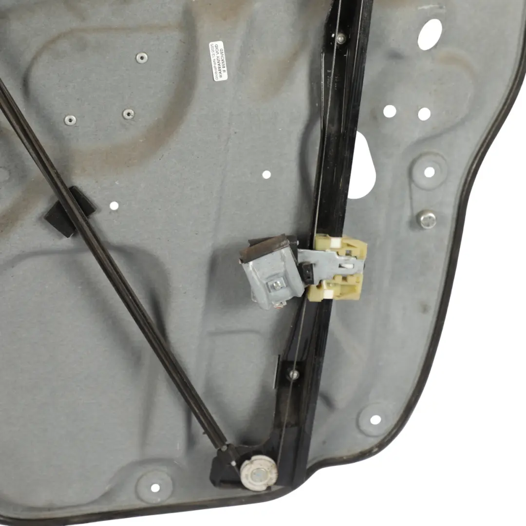 Volkswagen Caddy 2K Door Window Lifter Mechanism Front Left N/S 2K2837751 - SKU RHD-2K2837751L - Part number 2K2837751L