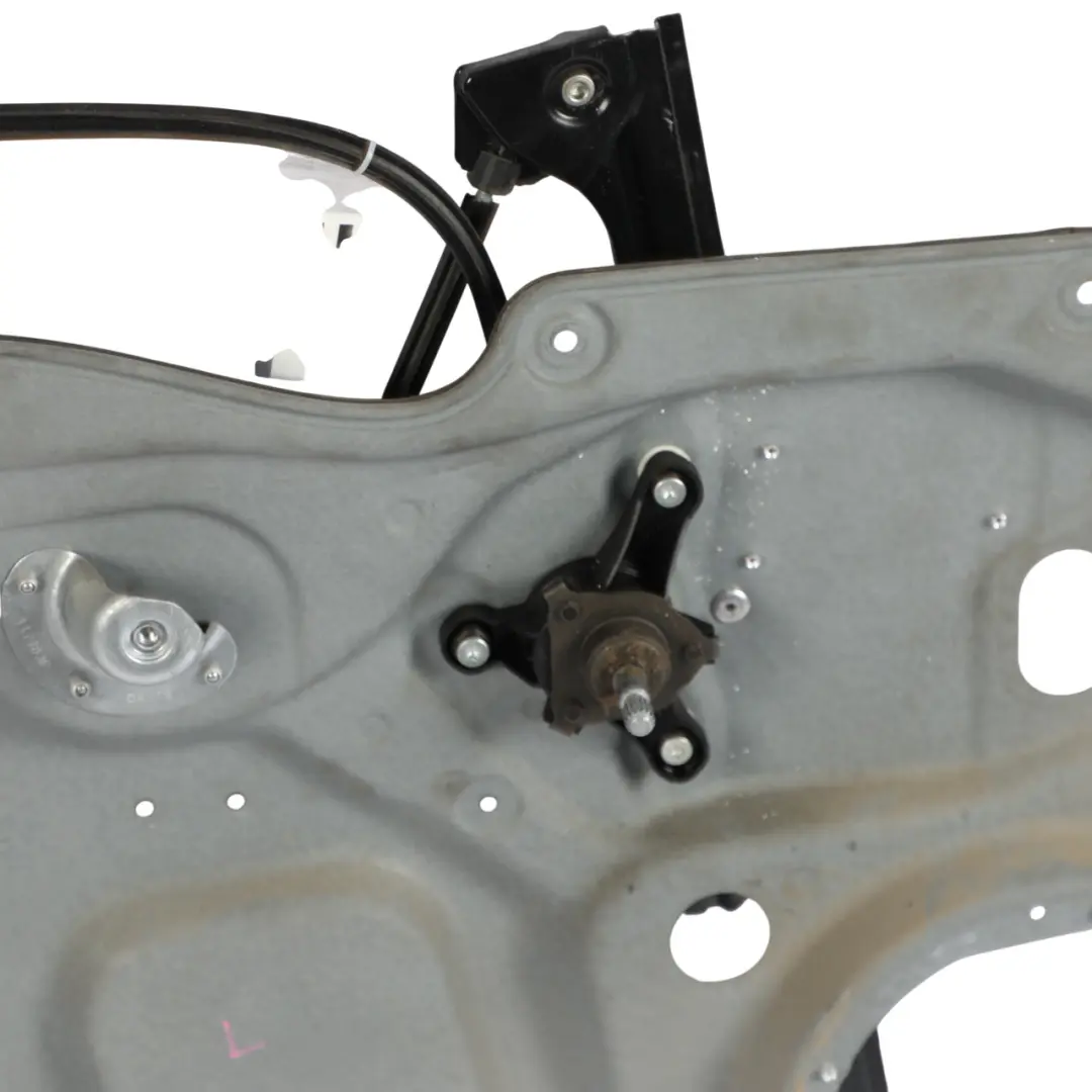Volkswagen Caddy 2K Door Window Lifter Mechanism Front Left N/S 2K2837751 - SKU RHD-2K2837751L - Part number 2K2837751L
