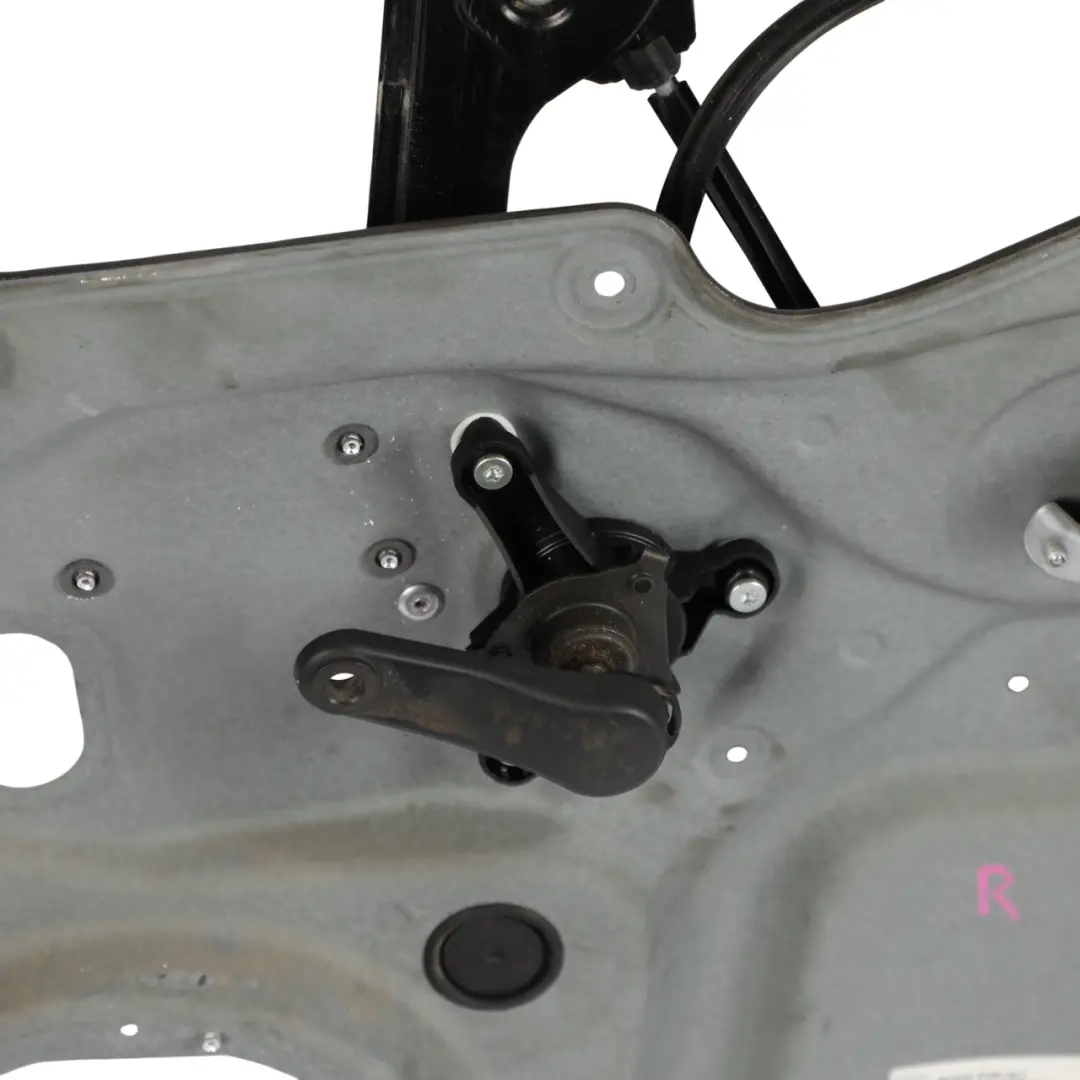 2K Door Window Lifter Mechanism Front Right O/S 2K2837752 to Volkswagen Caddy with Part number 2K2837752L Volkswagen Caddy 2K Door Window Lifter Mechanism Front Right O/S 2K2837752 - SKU RHD-2K2837752L - Part number 2K2837752L