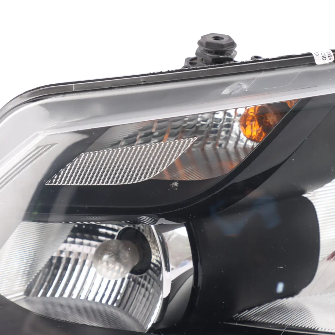 VW Volkswagen Caddy 2K III Front Headlight Headlamp Left N/S Lamp - SKU RHD-2K6941005B - Part number 2K6941005B