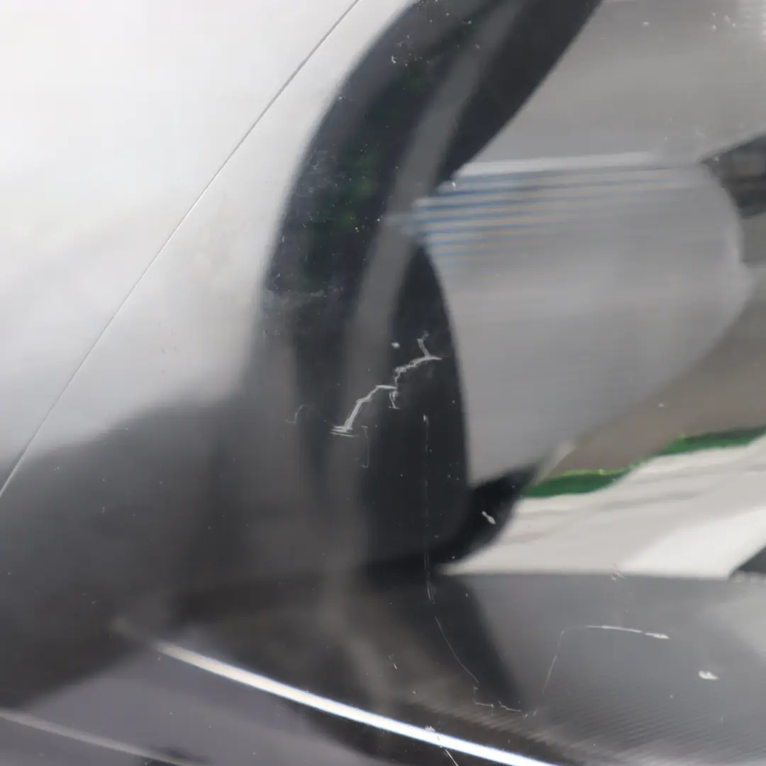 VW Volkswagen Caddy 2K III Front Headlight Headlamp Left N/S Lamp - SKU RHD-2K6941005B - Part number 2K6941005B