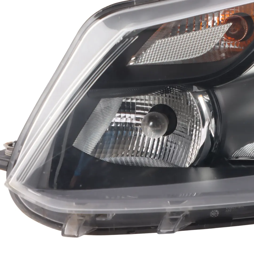 VW Volkswagen Caddy 2K III Front Headlight Headlamp Left N/S Lamp - SKU RHD-2K6941005B - Part number 2K6941005B