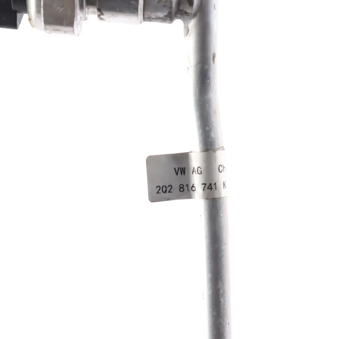 Conditioning Pipe Refrigerant Line Hose to Seat Arona KJ7 Air with Part number 2Q2816741K Seat Arona KJ7 Air Conditioning Pipe Refrigerant Line Hose - SKU RHD-2Q2816741K - Part number 2Q2816741K