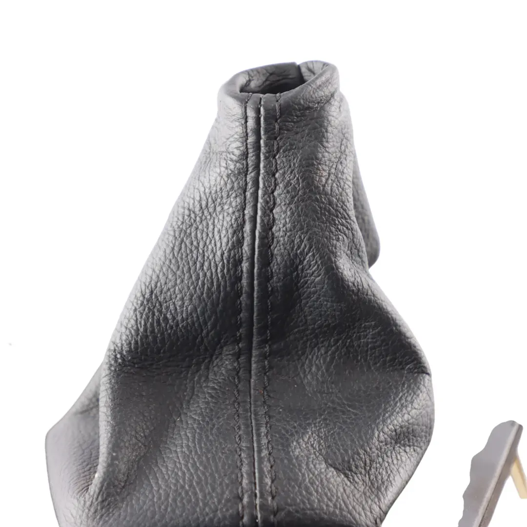 BMW X3 E83 LCI Cover Selecting Gear Lever Leather 3455117 - SKU RHD-3400695-1 - Part number 3400695