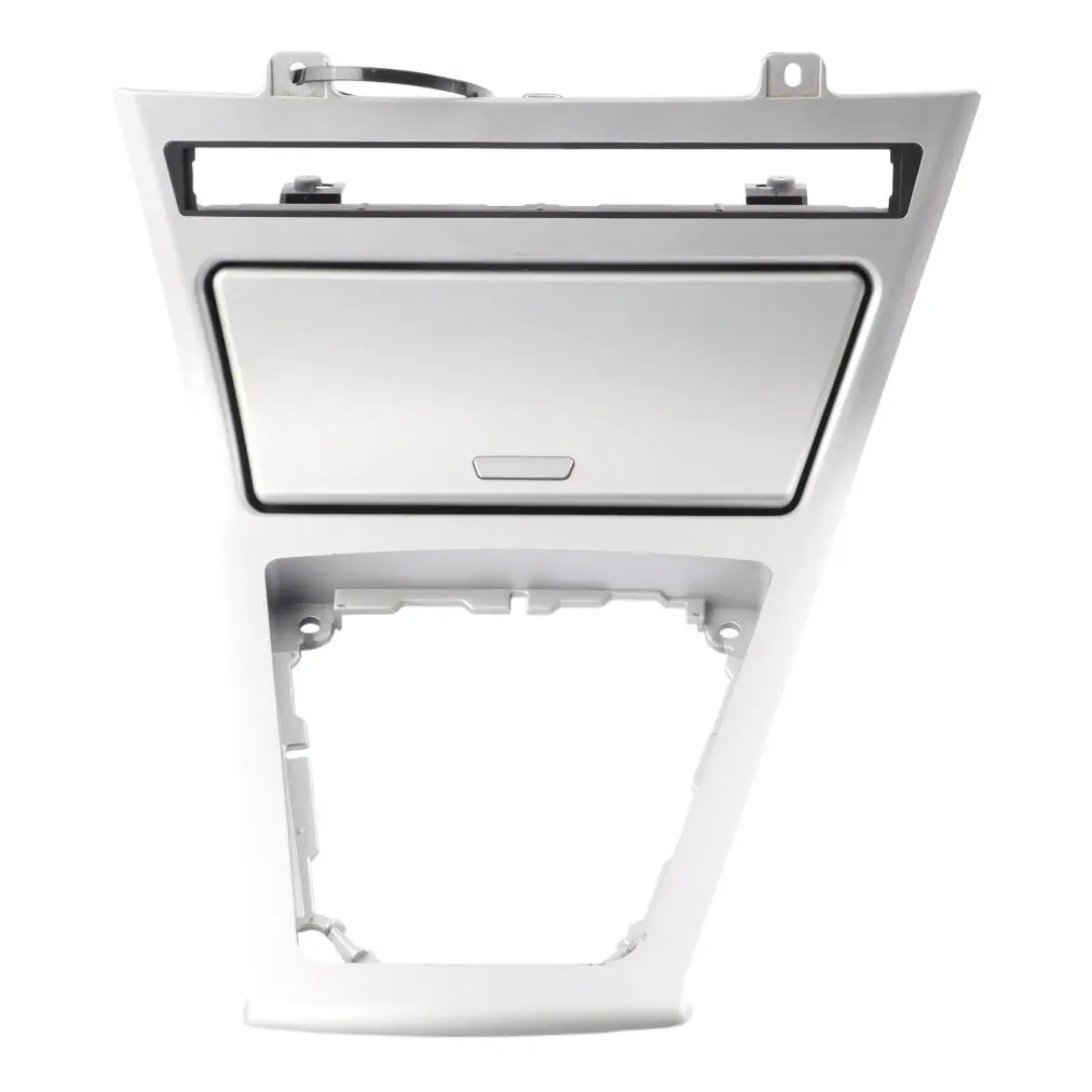 BMW X3 Series 2 E83 Trim Gearshift Gear Cover Titan Matt Silver - SKU rhd-3415326-2 - Part number 3411707