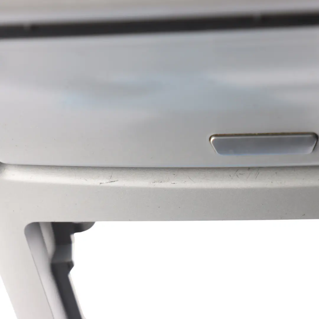 Trim Gearshift Gear Cover Titan Matt Silver to BMW X3 Series 2 E83 with Part number 3411707 BMW X3 Series 2 E83 Trim Gearshift Gear Cover Titan Matt Silver - SKU rhd-3415326-2 - Part number 3411707