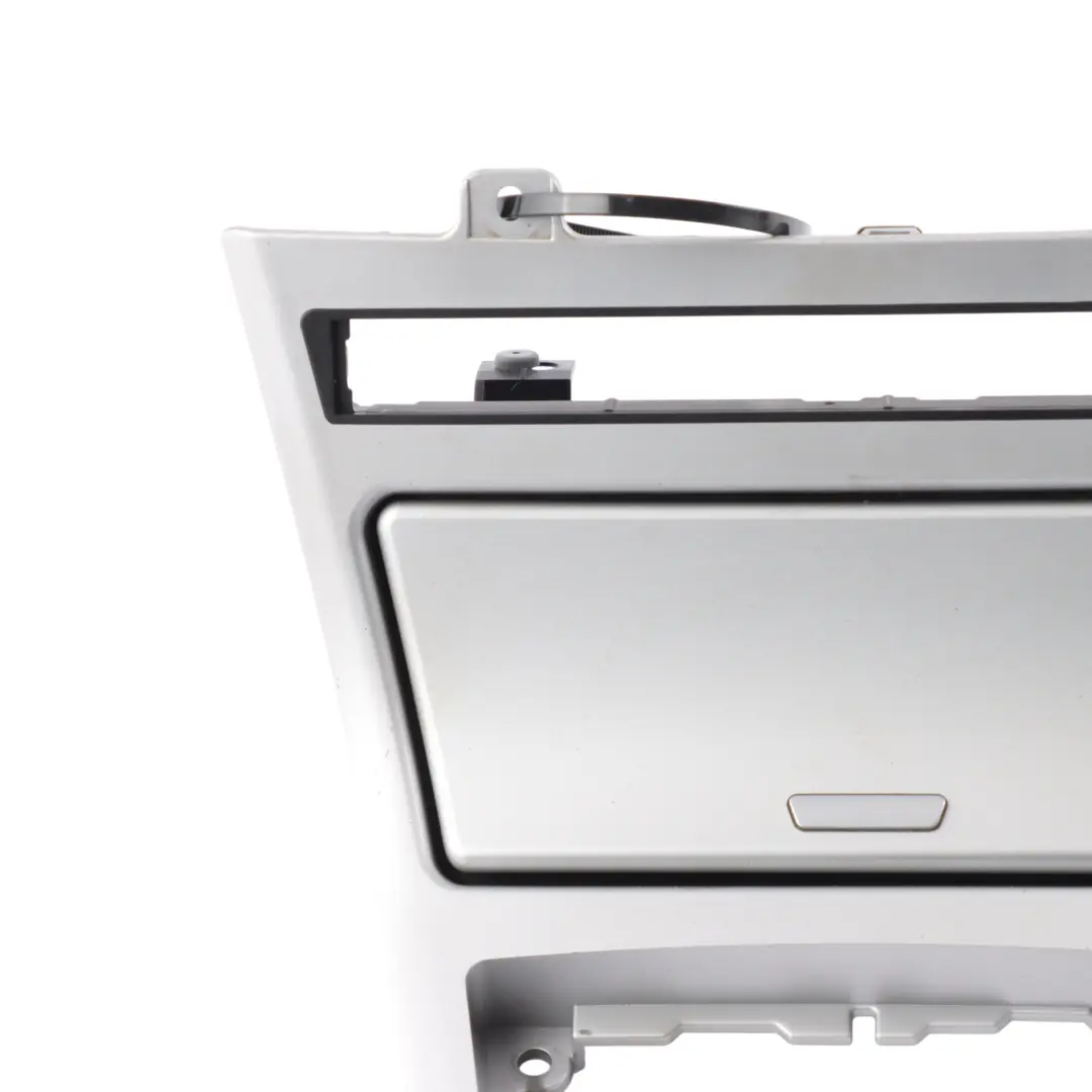 Trim Gearshift Gear Cover Titan Matt Silver to BMW X3 Series 2 E83 with Part number 3411707 BMW X3 Series 2 E83 Trim Gearshift Gear Cover Titan Matt Silver - SKU rhd-3415326-2 - Part number 3411707