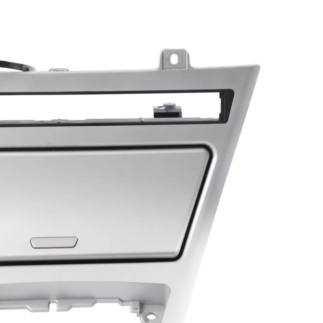 BMW X3 Series 2 E83 Trim Gearshift Gear Cover Titan Matt Silver - SKU rhd-3415326-2 - Part number 3411707