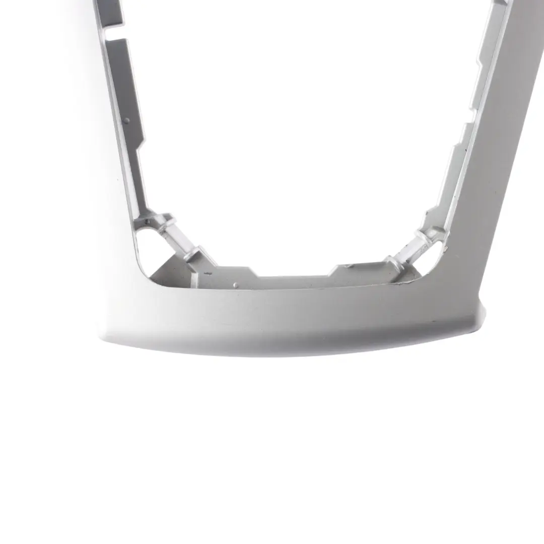 BMW X3 Series 2 E83 Trim Gearshift Gear Cover Titan Matt Silver - SKU rhd-3415326-2 - Part number 3411707