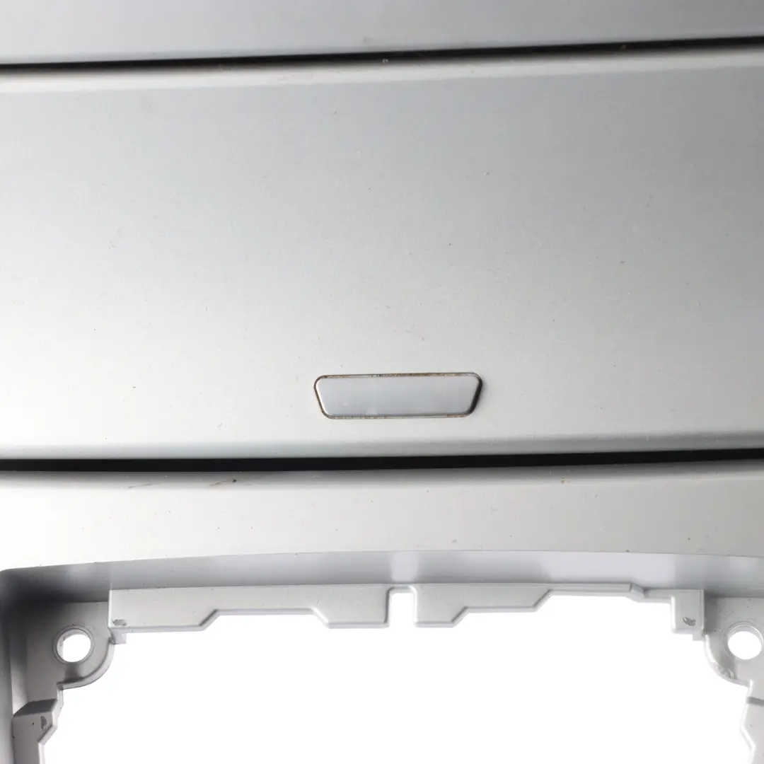 BMW X3 Series 2 E83 Trim Gearshift Gear Cover Titan Matt Silver - SKU rhd-3415326-2 - Part number 3411707