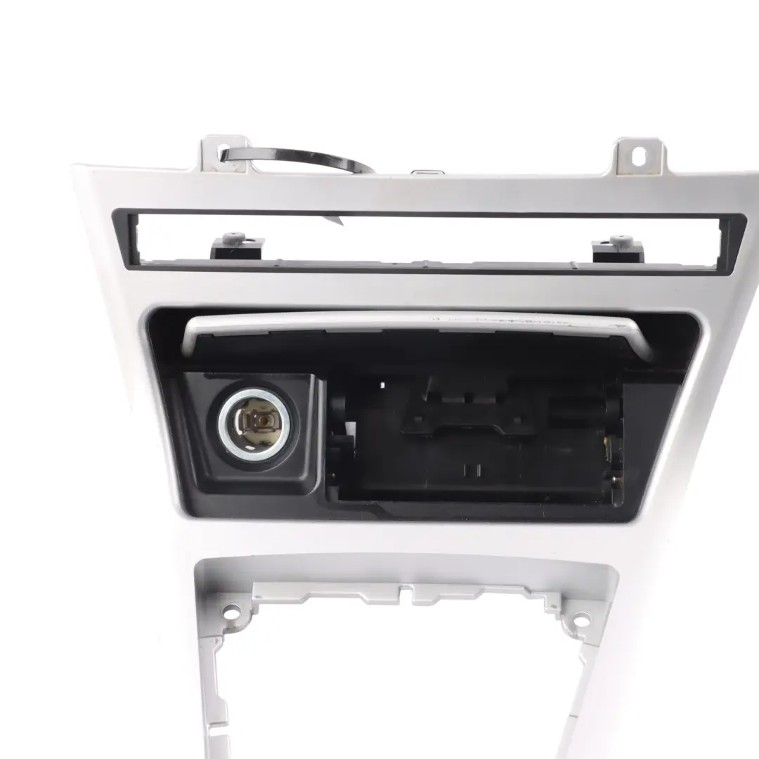 Trim Gearshift Gear Cover Titan Matt Silver to BMW X3 Series 2 E83 with Part number 3411707 BMW X3 Series 2 E83 Trim Gearshift Gear Cover Titan Matt Silver - SKU rhd-3415326-2 - Part number 3411707