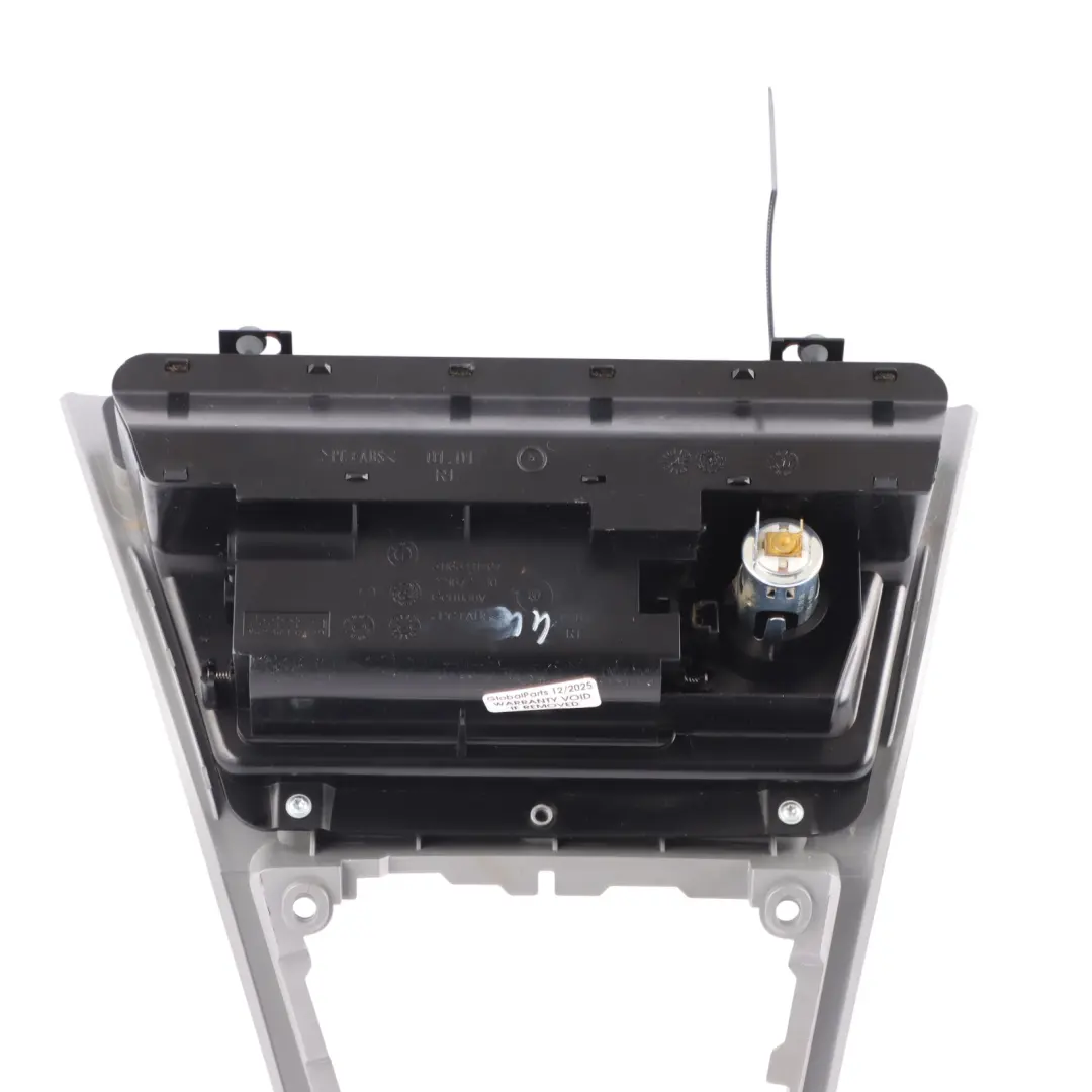 Trim Gearshift Gear Cover Titan Matt Silver to BMW X3 Series 2 E83 with Part number 3411707 BMW X3 Series 2 E83 Trim Gearshift Gear Cover Titan Matt Silver - SKU rhd-3415326-2 - Part number 3411707