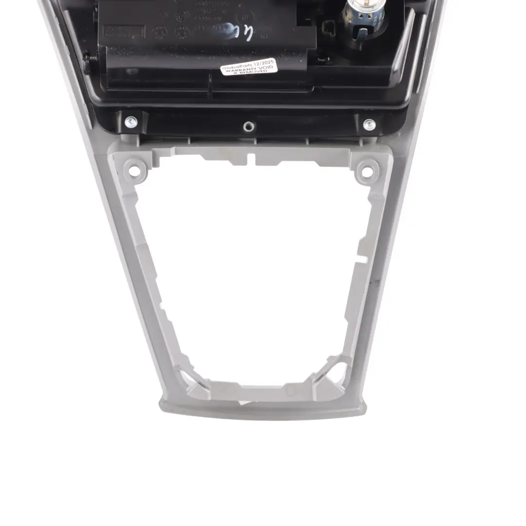 BMW X3 Series 2 E83 Trim Gearshift Gear Cover Titan Matt Silver - SKU rhd-3415326-2 - Part number 3411707