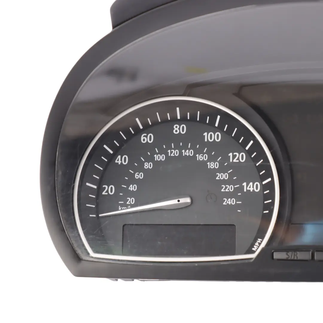 Instrument Cluster Speedometer Clocks Petrol Automatic to BMW X3 E83 with Part number 3416116 BMW X3 E83 Instrument Cluster Speedometer Clocks Petrol Automatic - SKU RHD-3416116 - Part number 3416116