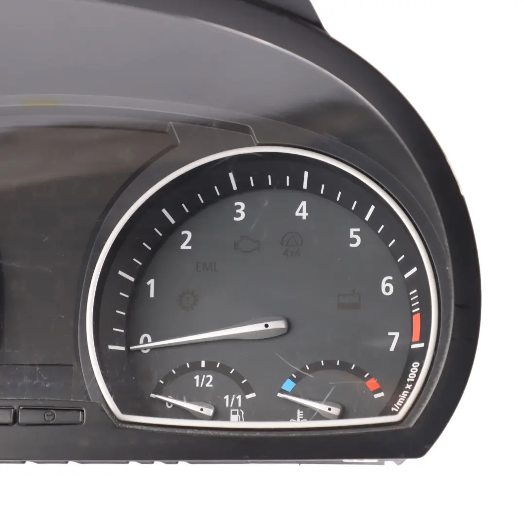 Instrument Cluster Speedometer Clocks Petrol Automatic to BMW X3 E83 with Part number 3416116 BMW X3 E83 Instrument Cluster Speedometer Clocks Petrol Automatic - SKU RHD-3416116 - Part number 3416116