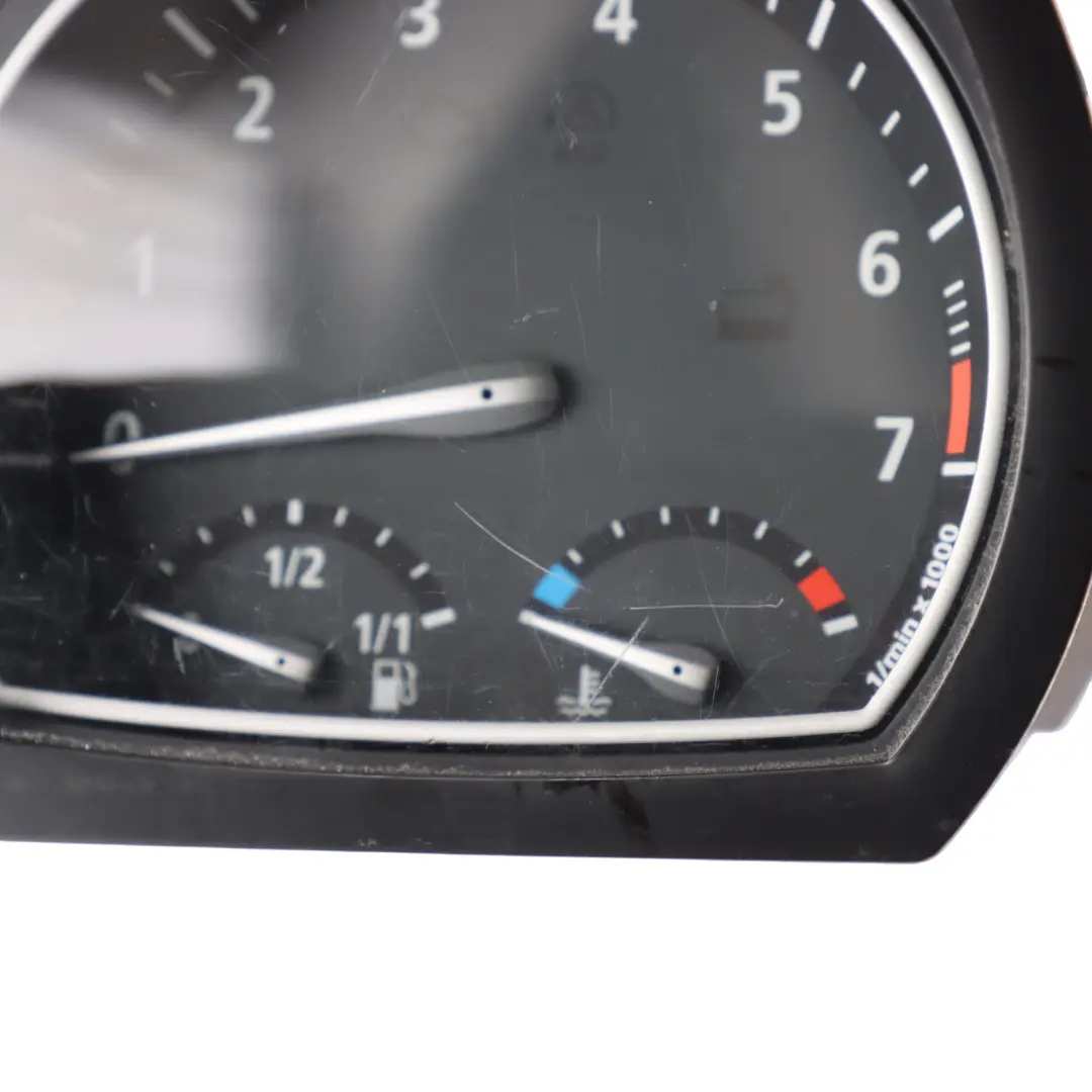 BMW X3 E83 Instrument Cluster Speedometer Clocks Petrol Automatic - SKU RHD-3416116 - Part number 3416116