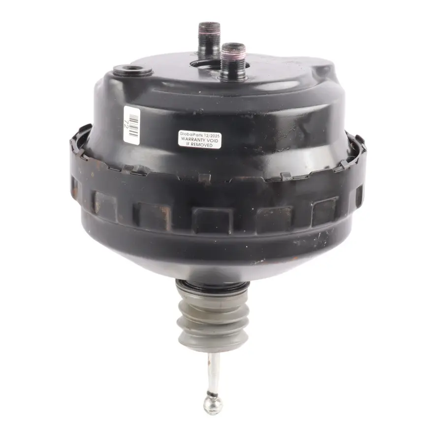 VW Volkswagen Caddy 2K Brake Servo Booster Master Cylinder Unit - SKU RHD-3C2614106L-1 - Part number 3C2614106L