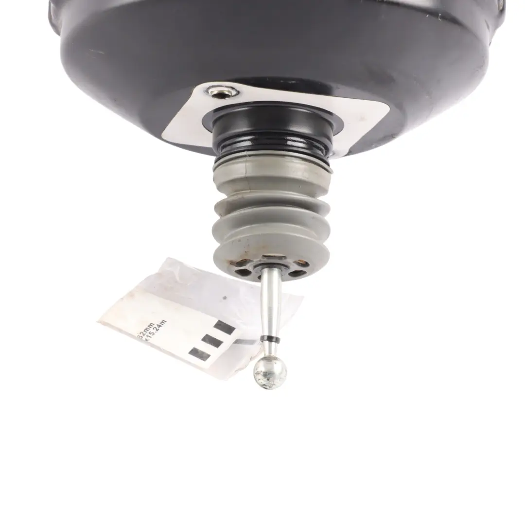 VW Volkswagen Caddy 2K Brake Servo Booster Master Cylinder Unit - SKU RHD-3C2614106L-1 - Part number 3C2614106L