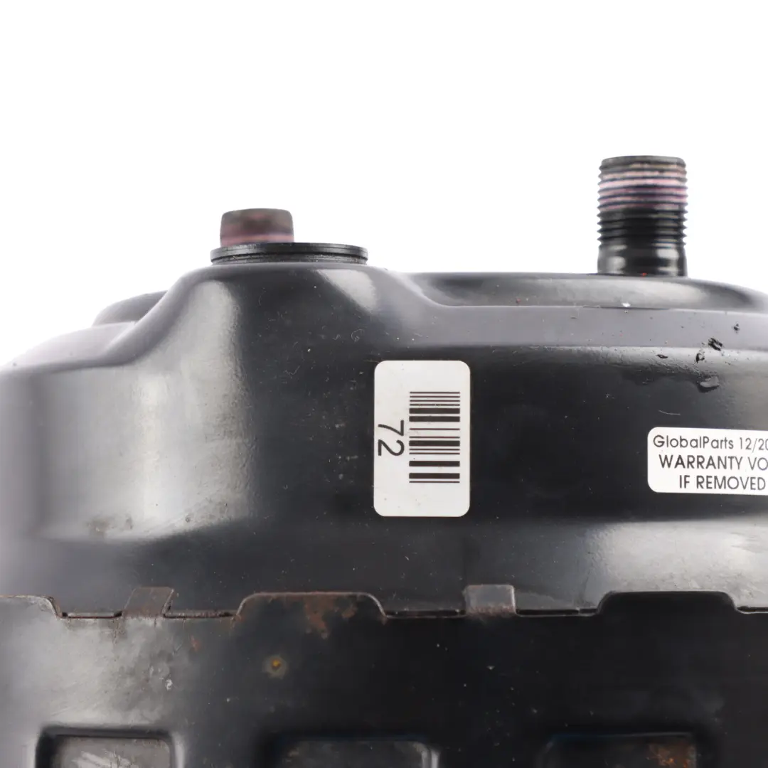 VW Volkswagen Caddy 2K Brake Servo Booster Master Cylinder Unit - SKU RHD-3C2614106L-1 - Part number 3C2614106L