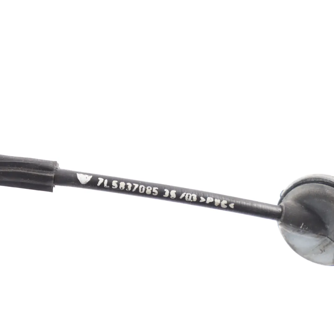 Porsche Cayenne 9PA Door Lock Front Left N/S Latch Mechanism - SKU RHD-3D2837015A - Part number 3D2837015A