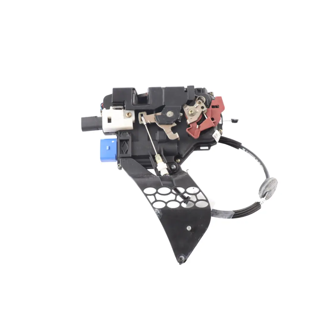 Porsche Cayenne 9PA Door Lock Front Left N/S Latch Mechanism - SKU RHD-3D2837015A - Part number 3D2837015A