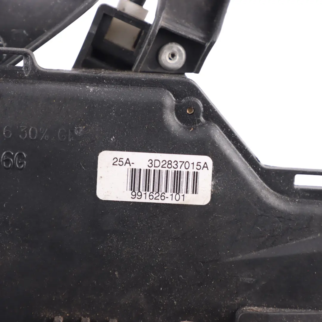 Porsche Cayenne 9PA Door Lock Front Left N/S Latch Mechanism - SKU RHD-3D2837015A - Part number 3D2837015A