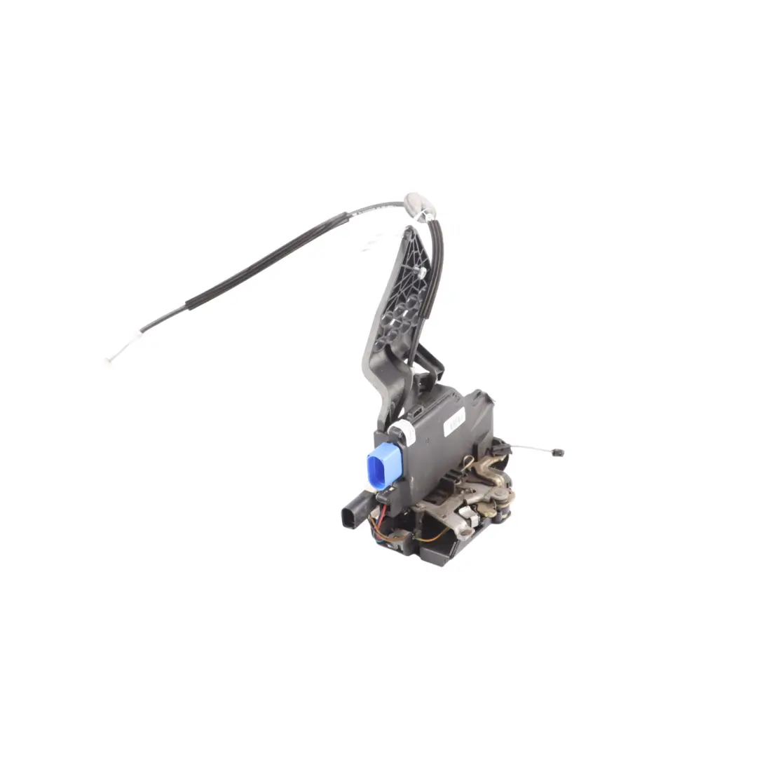 Porsche Cayenne 9PA Door Lock Front Left N/S Latch Mechanism - SKU RHD-3D2837015A - Part number 3D2837015A
