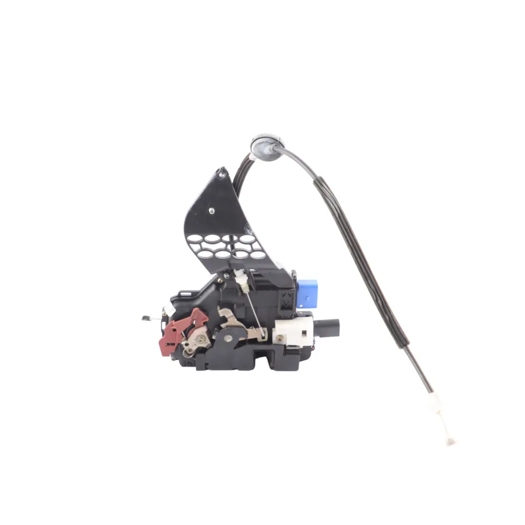 Porsche Cayenne 9PA Door Lock Front Left N/S Latch Mechanism - SKU RHD-3D2837015A - Part number 3D2837015A