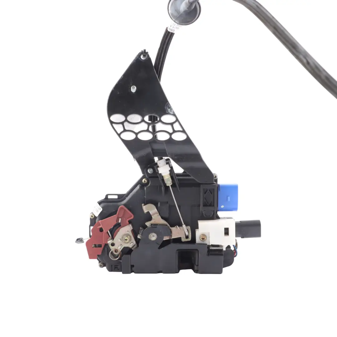 Door Lock Front Left N/S Latch Mechanism to Porsche Cayenne 9PA with Part number 3D2837015A Porsche Cayenne 9PA Door Lock Front Left N/S Latch Mechanism - SKU RHD-3D2837015A - Part number 3D2837015A