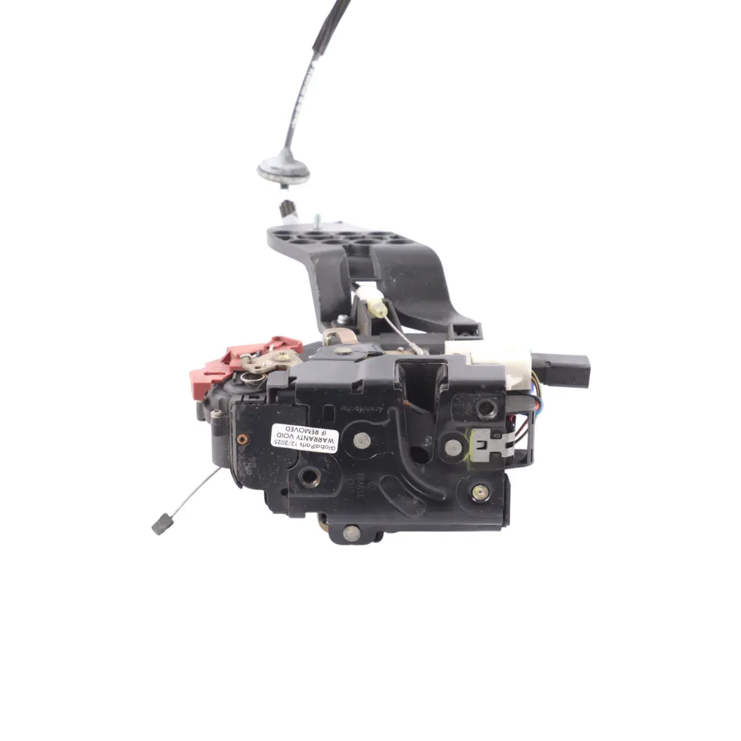 Porsche Cayenne 9PA Door Lock Front Left N/S Latch Mechanism - SKU RHD-3D2837015A - Part number 3D2837015A