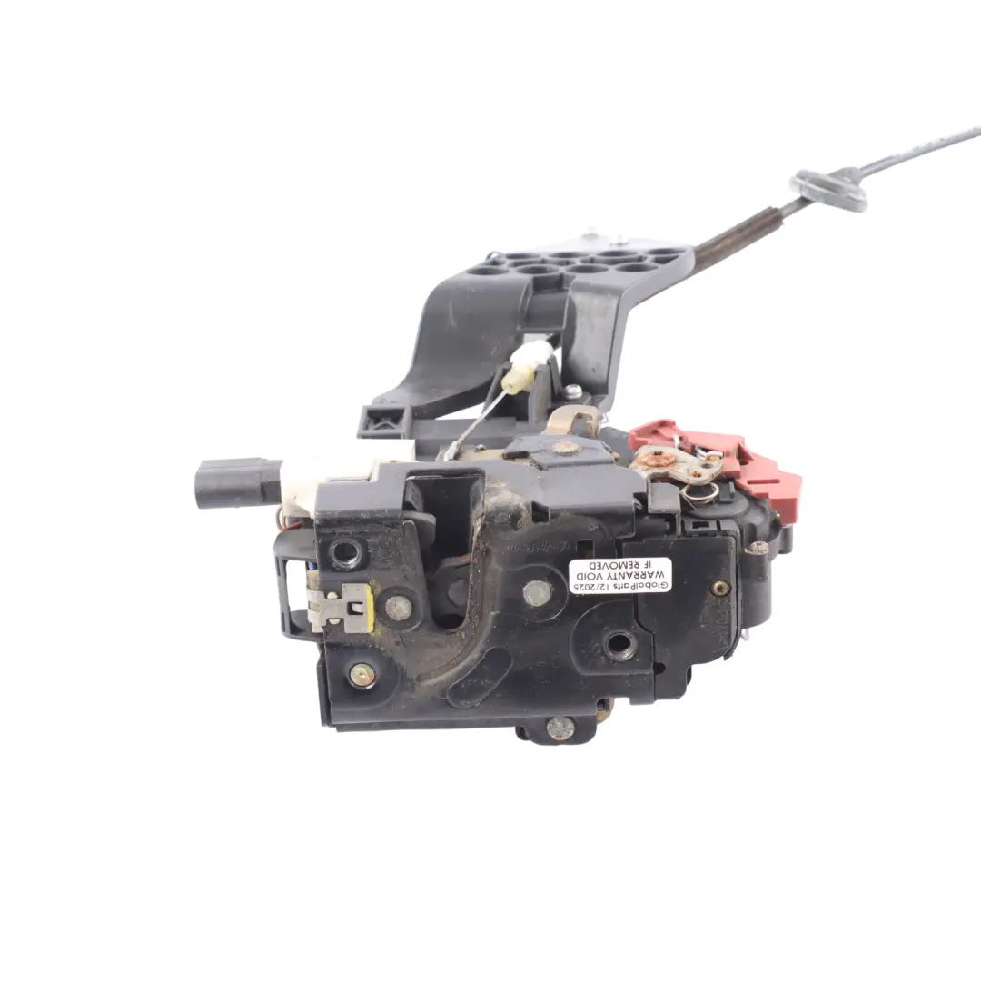 Porsche Cayenne 9PA 955 Door Lock Latch Catch Front Right O/S - SKU RHD-3D2837016A - Part number 3D2837016A