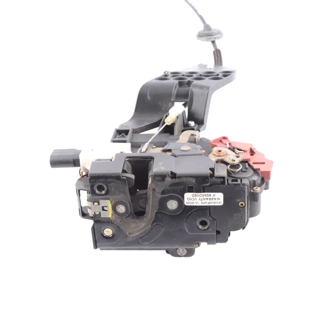 Door Lock Latch Catch Front Right O/S to Porsche Cayenne 9PA 955 with Part number 3D2837016A Porsche Cayenne 9PA 955 Door Lock Latch Catch Front Right O/S - SKU RHD-3D2837016A - Part number 3D2837016A