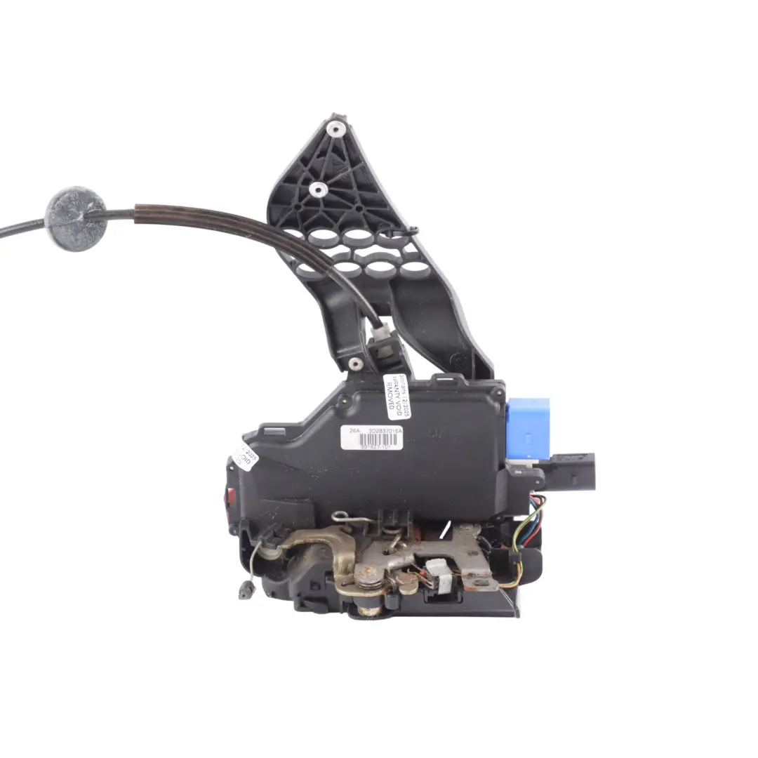 Porsche Cayenne 9PA 955 Door Lock Latch Catch Front Right O/S - SKU RHD-3D2837016A - Part number 3D2837016A